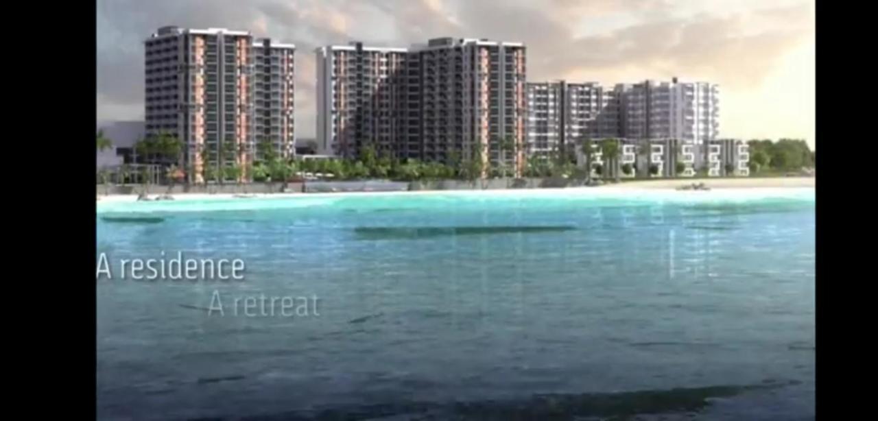 Timurbay Seafront Residence By Hardinahomes Kuantan Exterior photo